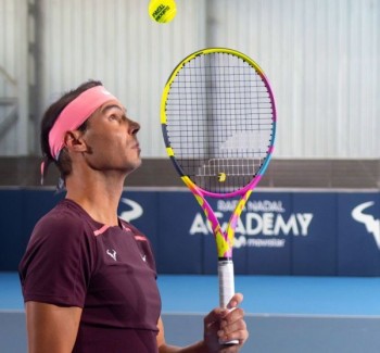 Babolat Pure Aero RAFA Origin