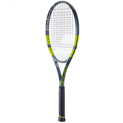 Babolat Pure Aero Gen-9 - metallic dark forest/yellow