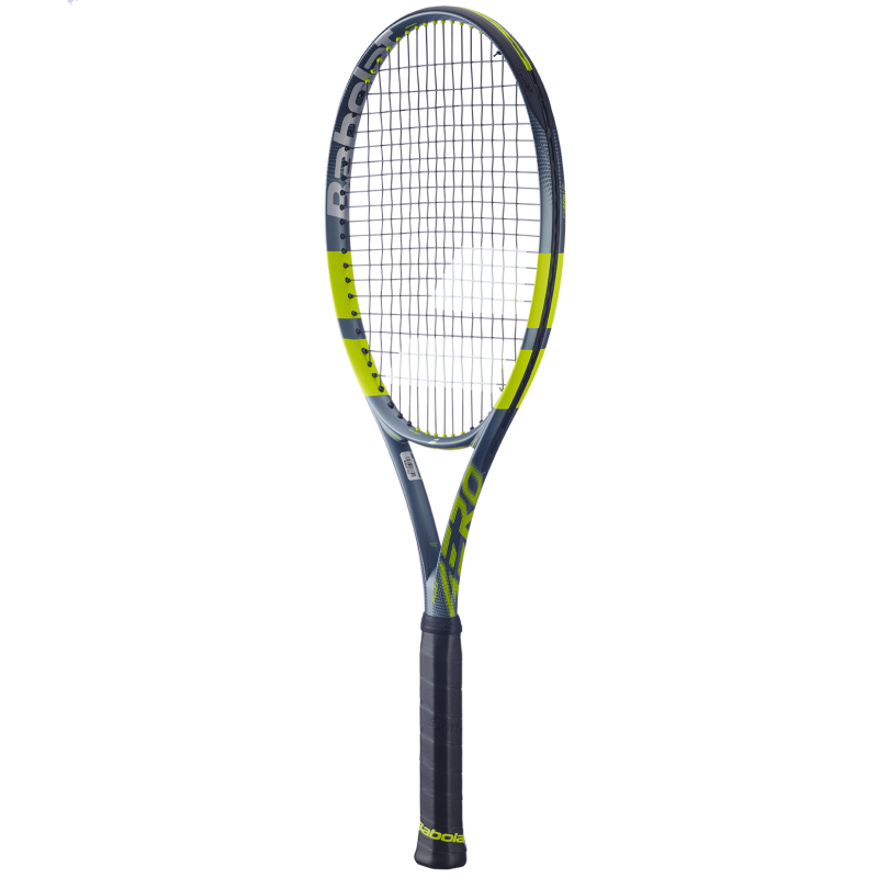 Babolat Pure Aero Gen-9 - metallic dark forest/yellow