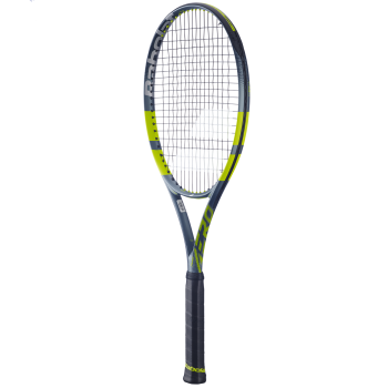 Babolat Pure Aero Gen-9 - metallic dark forest/yellow
