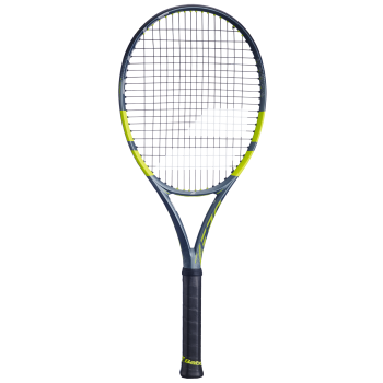 Babolat Pure Aero Gen-9 - metallic dark forest/yellow