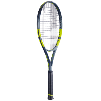 Babolat Pure Aero Gen-9 - metallic dark forest/yellow