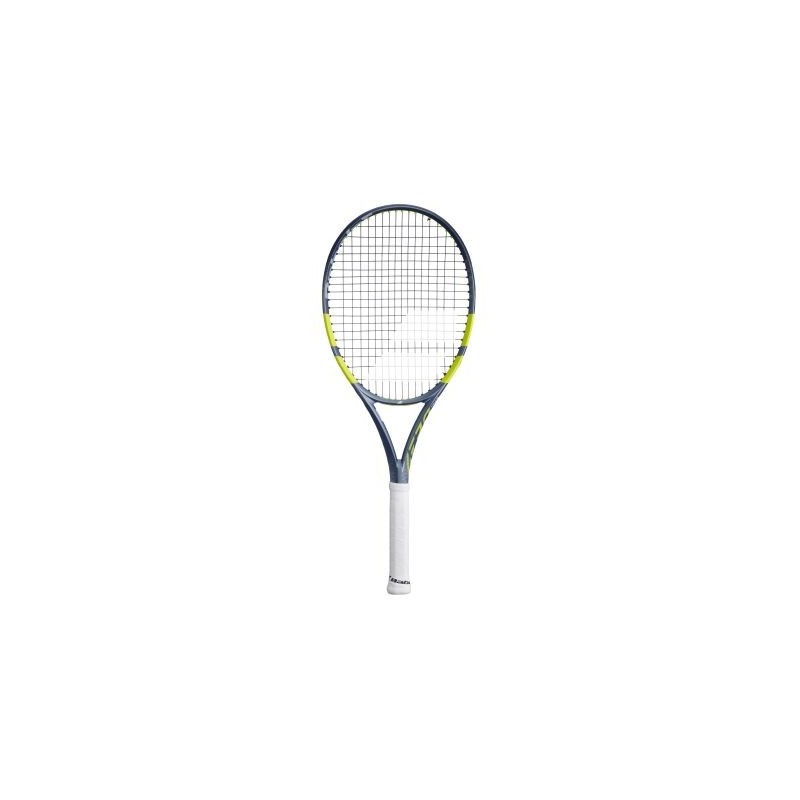 Babolat Pure Aero Team Gen-9 - metallic dark forest/yellow