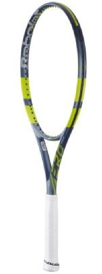 Babolat Pure Aero Team Gen-9 - metallic dark forest/yellow