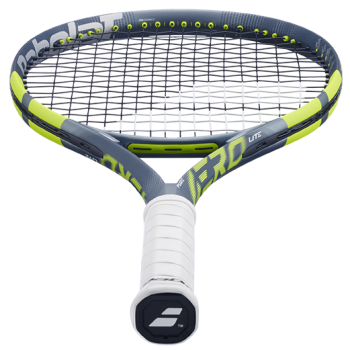 Babolat Pure Aero Lite Gen-9 - metallic dark forest/yellow