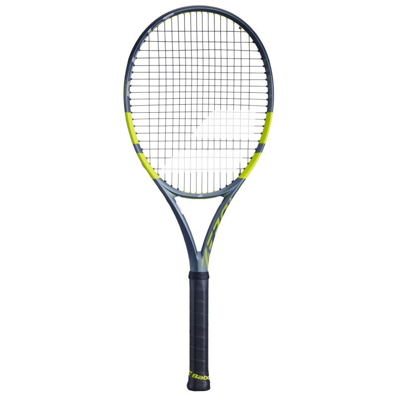 Babolat Pure Aero+ Gen-9 - metallic dark forest/yellow