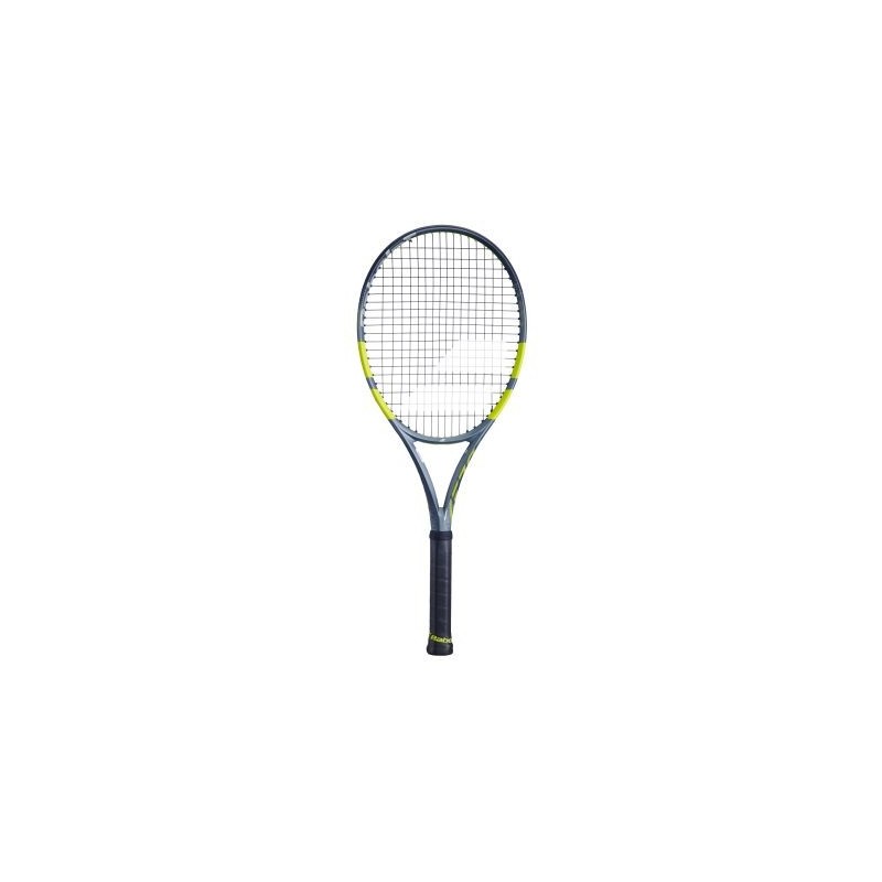 Babolat Pure Aero 98 Gen-9 - metallic dark forest/yellow