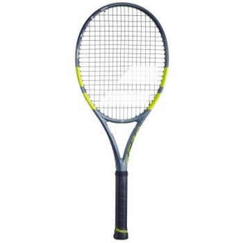 Babolat Pure Aero 98 Gen-9 - metallic dark forest/yellow