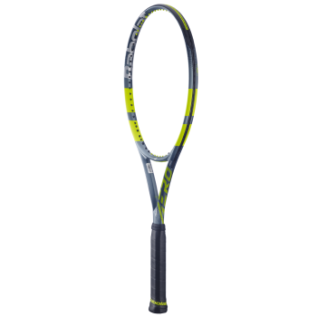 Babolat Pure Aero 98 Gen-9 - metallic dark forest/yellow