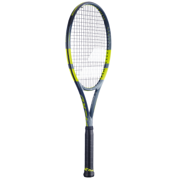 Babolat Pure Aero 98 Gen-9 - metallic dark forest/yellow