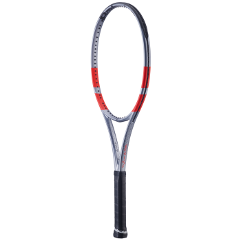 Babolat Pure Strike 98 16/19 4-gen - grey/fluo strike