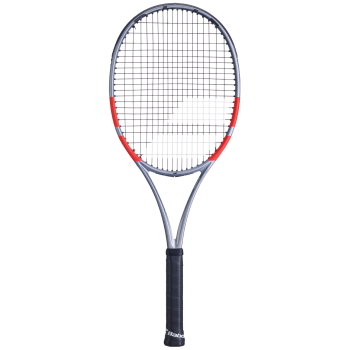 Babolat Pure Strike 98 16/19 4-gen - grey/fluo strike