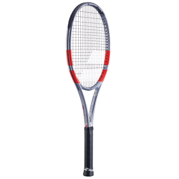 Babolat Pure Strike 98 16/19 4-gen - grey/fluo strike