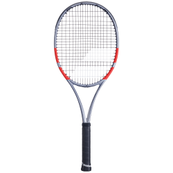 Babolat Pure Strike 98 18/20 4-gen - grey/fluo strike