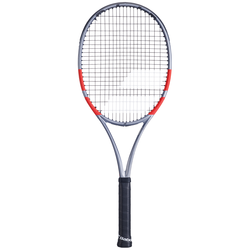 Babolat Pure Strike 98 18/20 4-gen - grey/fluo strike