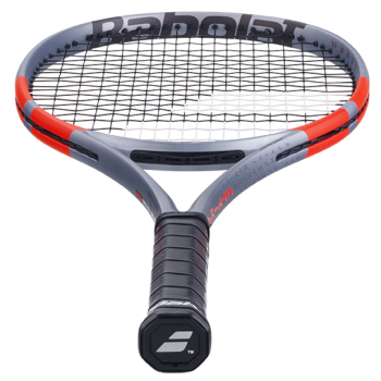 Babolat Pure Strike 98 18/20 4-gen - grey/fluo strike