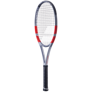 Babolat Pure Strike 100 16/19 4-gen - grey/fluo strike