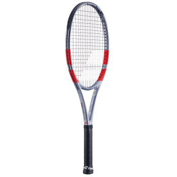 Babolat Pure Strike 100 16/19 4-gen - grey/fluo strike