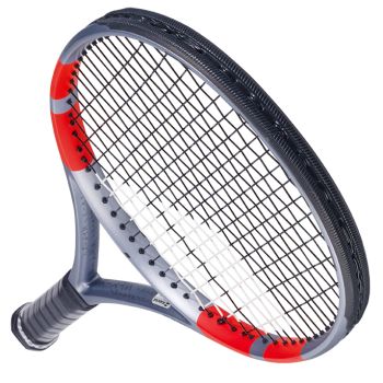 Babolat Pure Strike 100 16/19 4-gen - grey/fluo strike
