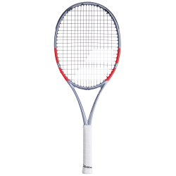 Babolat Pure Strike Team 4-gen - grey/fluo strike