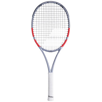 Babolat Pure Strike Team 4-gen - grey/fluo strike