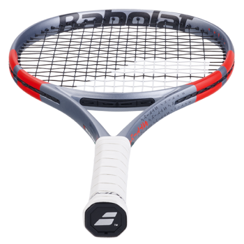 Babolat Pure Strike Team 4-gen - grey/fluo strike