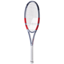 Babolat Pure Strike Lite 4-gen - grey/fluo strike