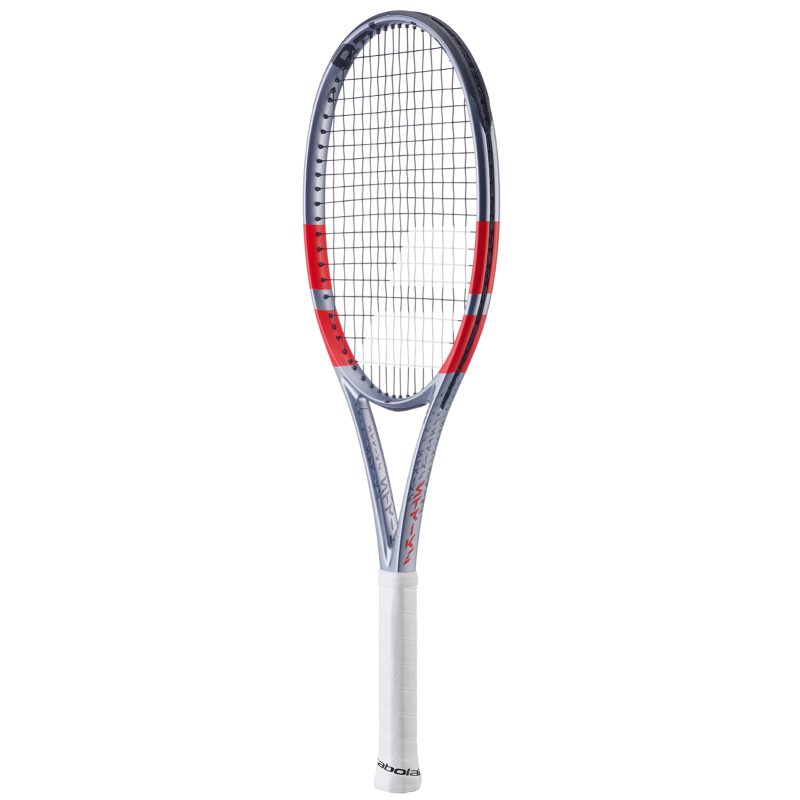 Babolat Pure Strike Lite 4-gen - grey/fluo strike