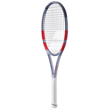 Babolat Pure Strike Lite 4-gen - grey/fluo strike