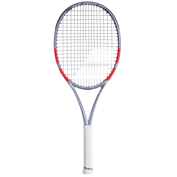 Babolat Pure Strike Lite 4-gen - grey/fluo strike