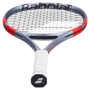 Babolat Pure Strike Lite 4-gen - grey/fluo strike