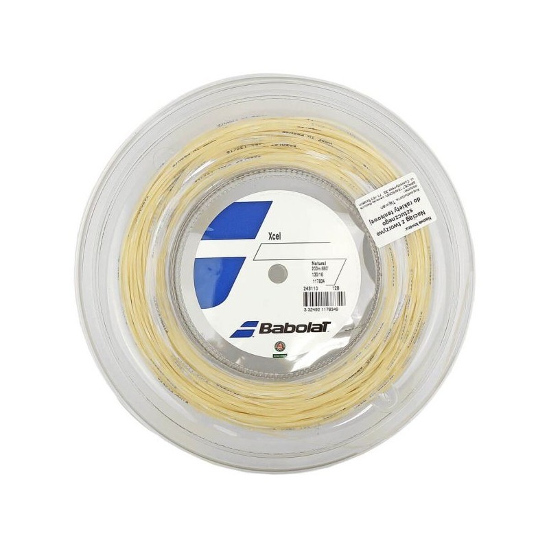 Babolat Xcel  natural (200 m)