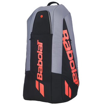 Babolat Pure Strike Thermobag RHX6 - carbon grey