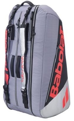 Babolat Pure Strike Thermobag RHX6 - carbon grey
