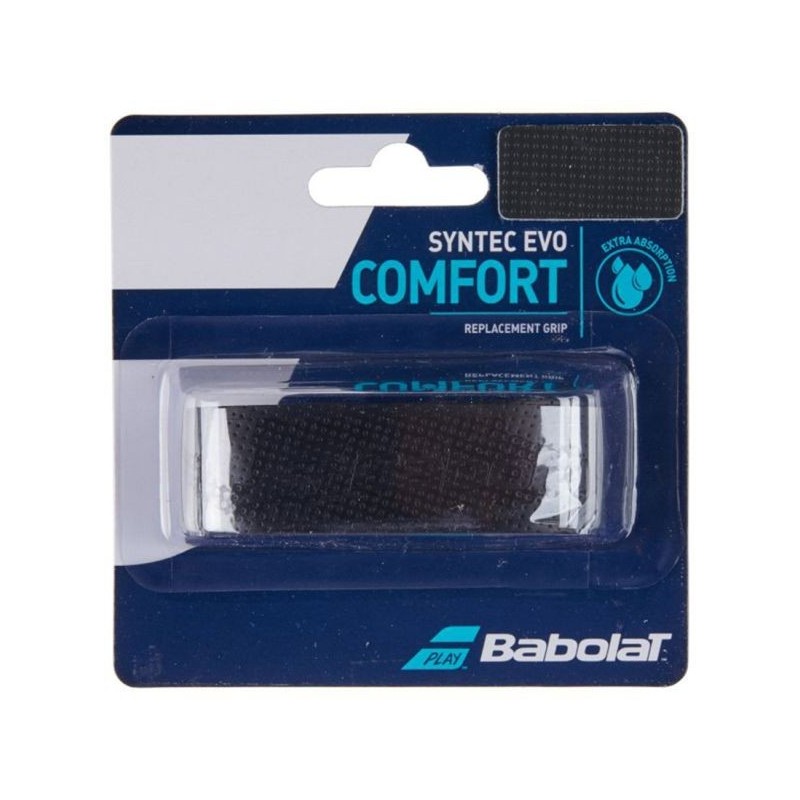 Babolat Syntec Evo juodas 1P