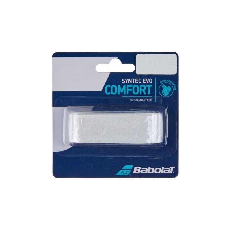 Babolat Syntec Evo baltas 1P