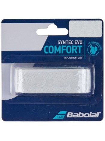 Babolat Syntec Evo baltas 1P