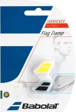 Babolat Flag Damp - black/yellow
