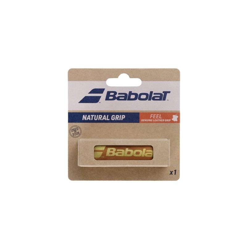 Babolat Natural Grip (1 vnt.) - brown