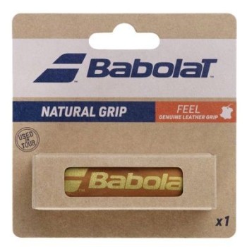 Babolat Natural Grip (1 vnt.) - brown