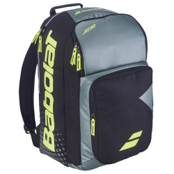 Babolat Pure Aero - metallic dark forest/black/yellow