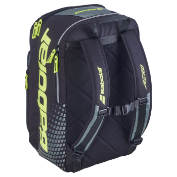 Babolat Pure Aero - metallic dark forest/black/yellow