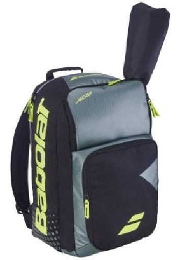 Babolat Pure Aero - metallic dark forest/black/yellow