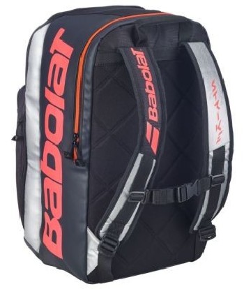 Babolat Pure Strike - carbon grey