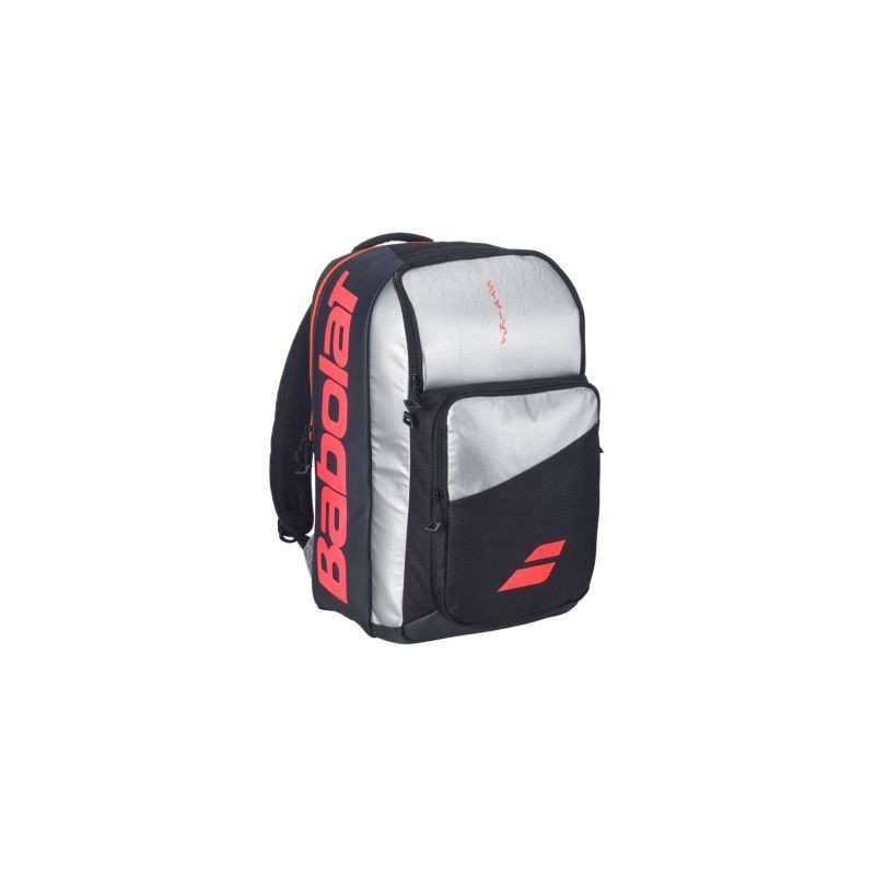Babolat Pure Strike - carbon grey