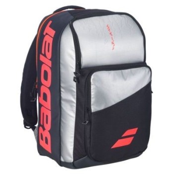 Babolat Pure Strike - carbon grey