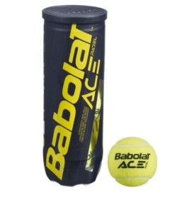 Padelio kamuoliukai Babolat Ace Padel - 3B