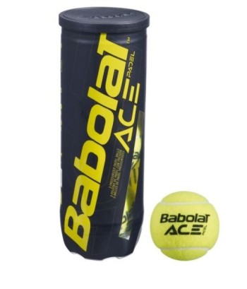 Padelio kamuoliukai Babolat Ace Padel - 3B