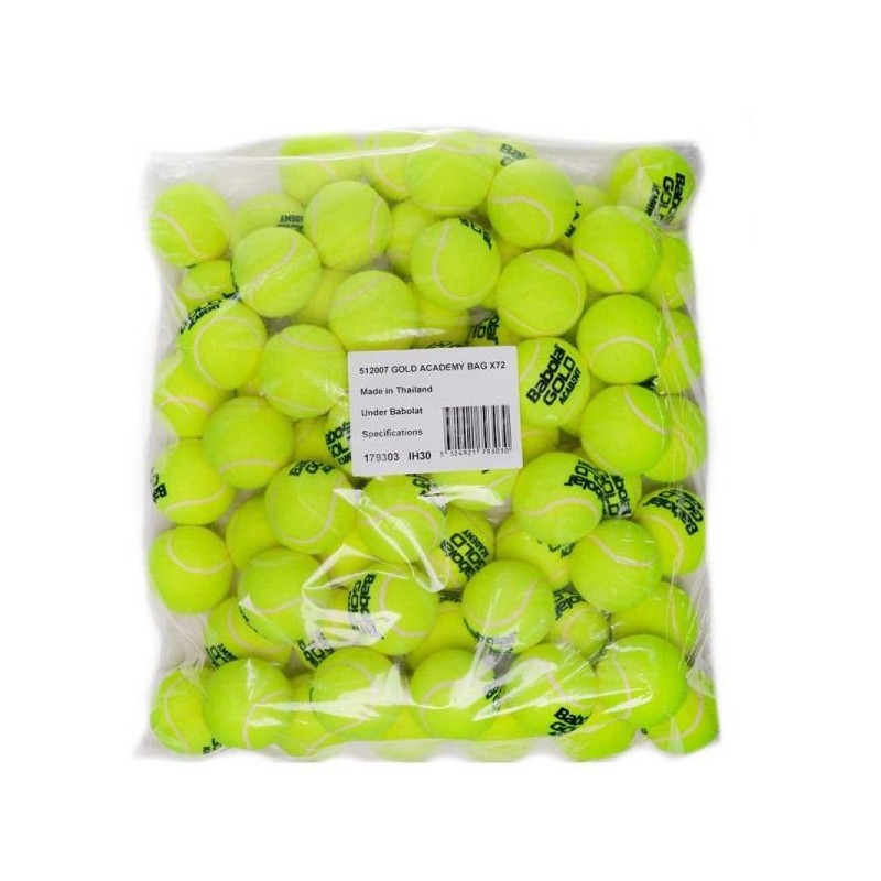 Babolat Gold Academy bag 72B