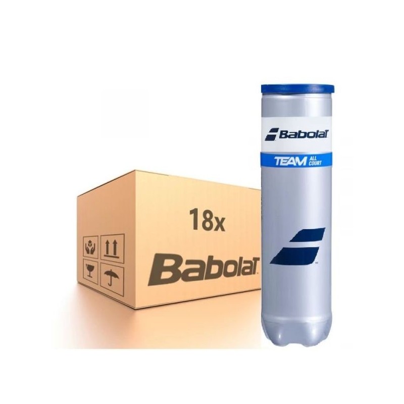 Babolat Team All Court - 18 x 4B